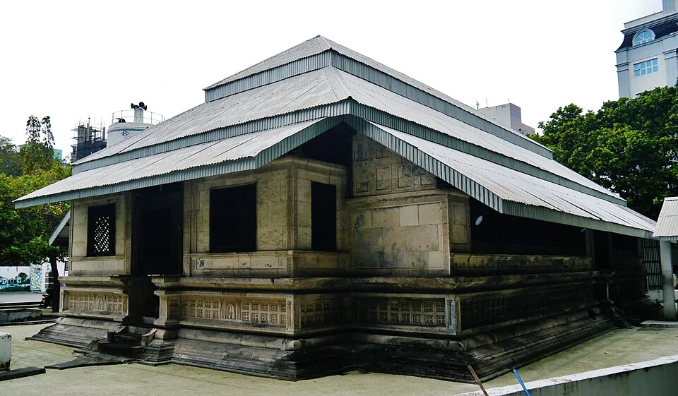 马尔代夫 · Malé Friday Mosque