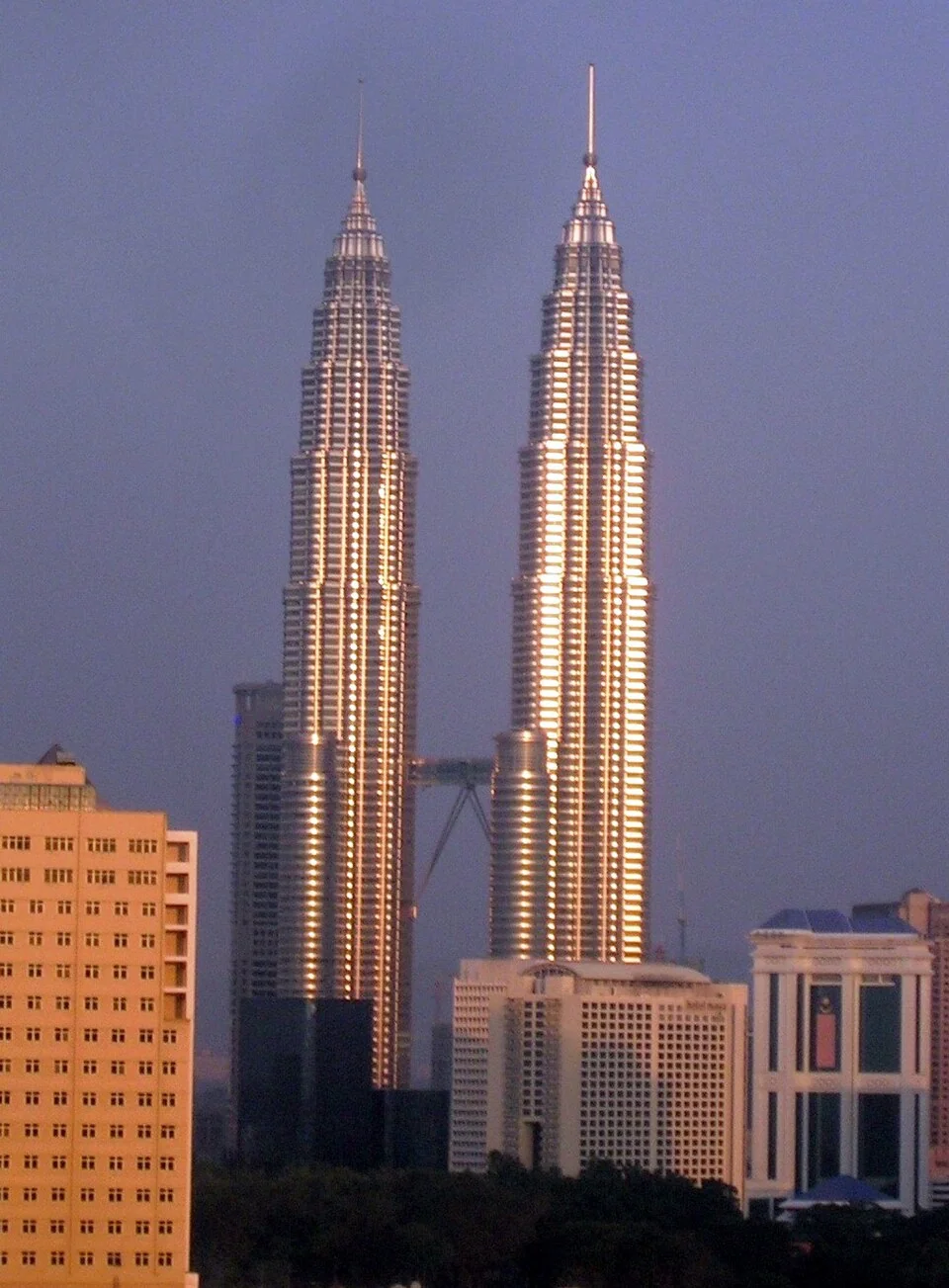 马来西亚 · Petronas Towers