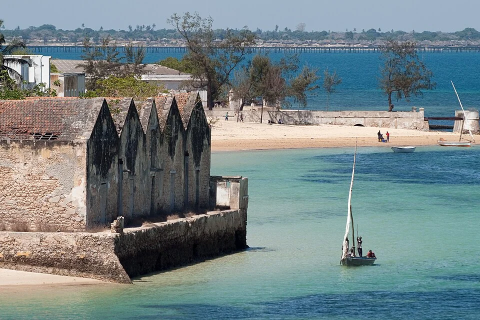 莫桑比克 · Island of Mozambique