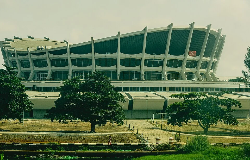 尼日利亚 · National Arts Theatre