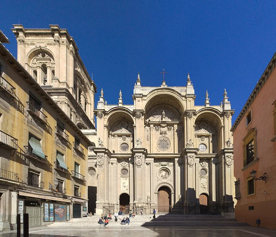 尼加拉瓜 · Granada Cathedral