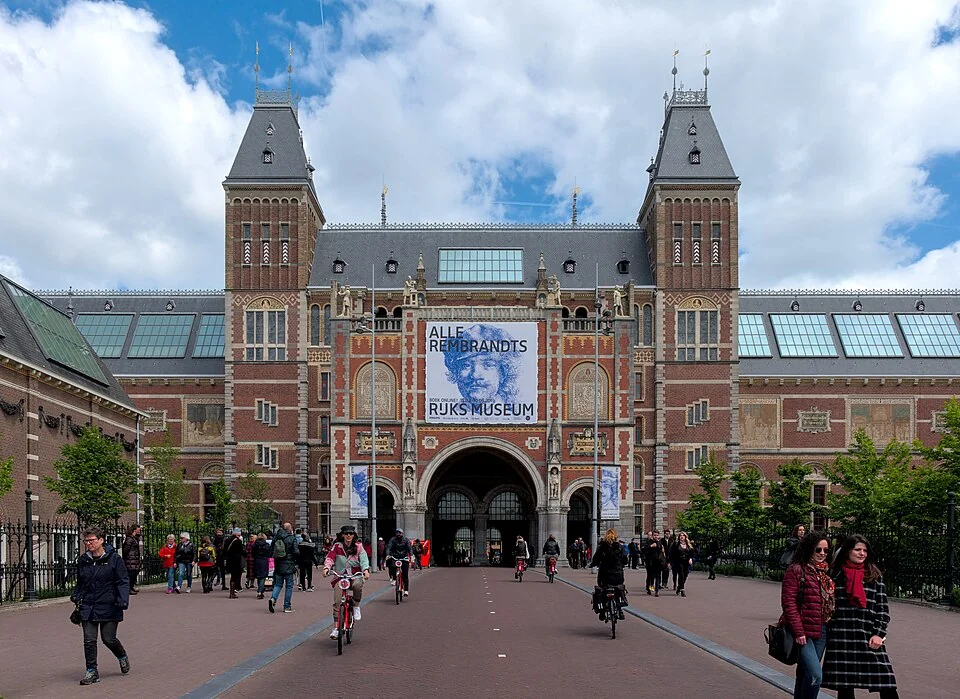 荷兰 · Rijksmuseum