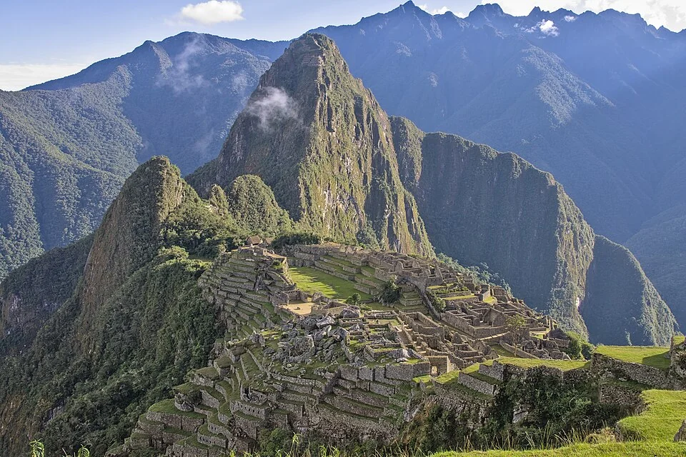 秘鲁 · Machu Picchu