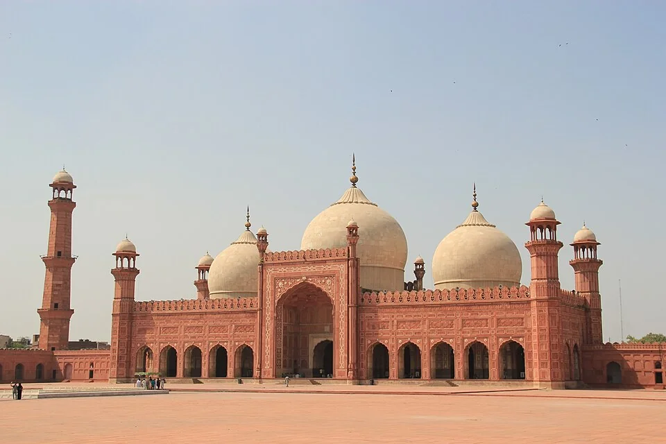 巴基斯坦 · Badshahi Mosque