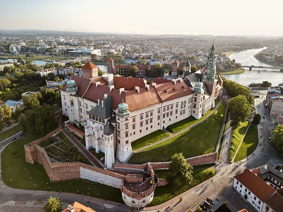 波兰 · Wawel Castle