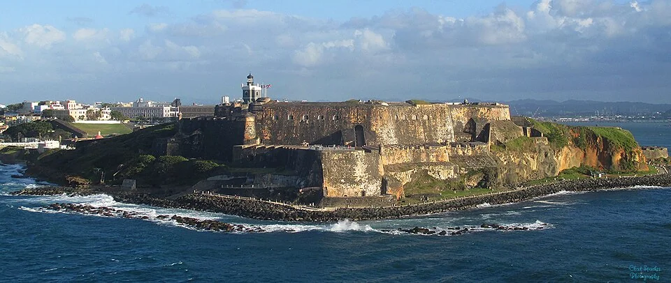 波多黎各 · Castillo San Felipe del Morro