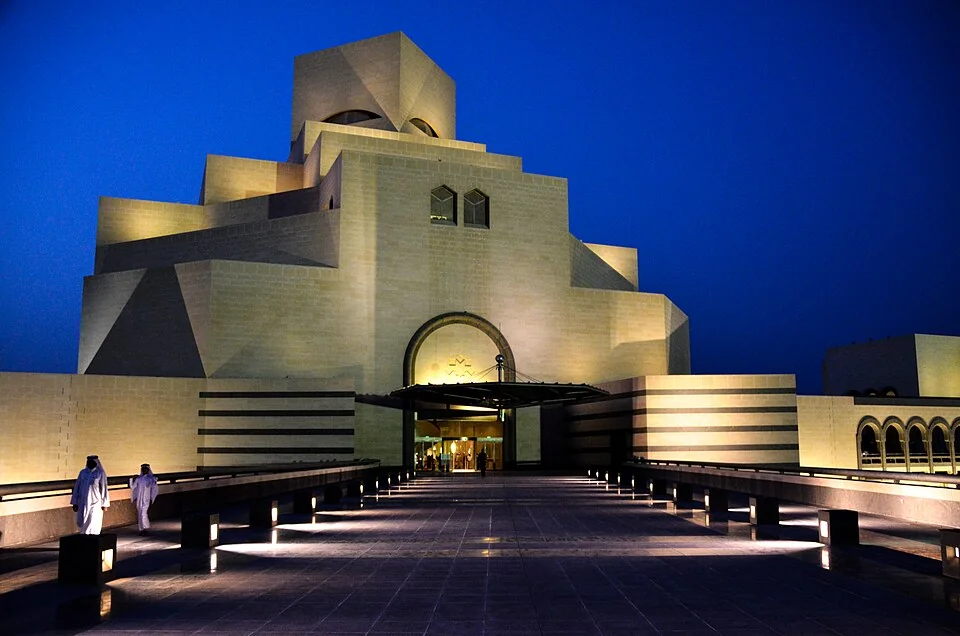 卡塔尔 · Museum of Islamic Art, Doha