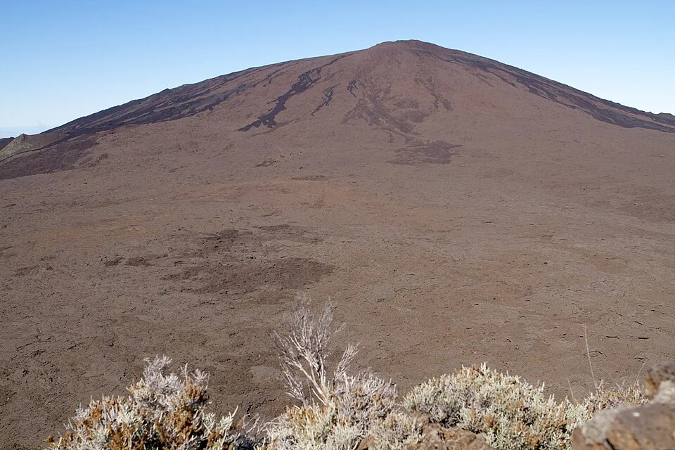 留尼汪 · Piton de la Fournaise