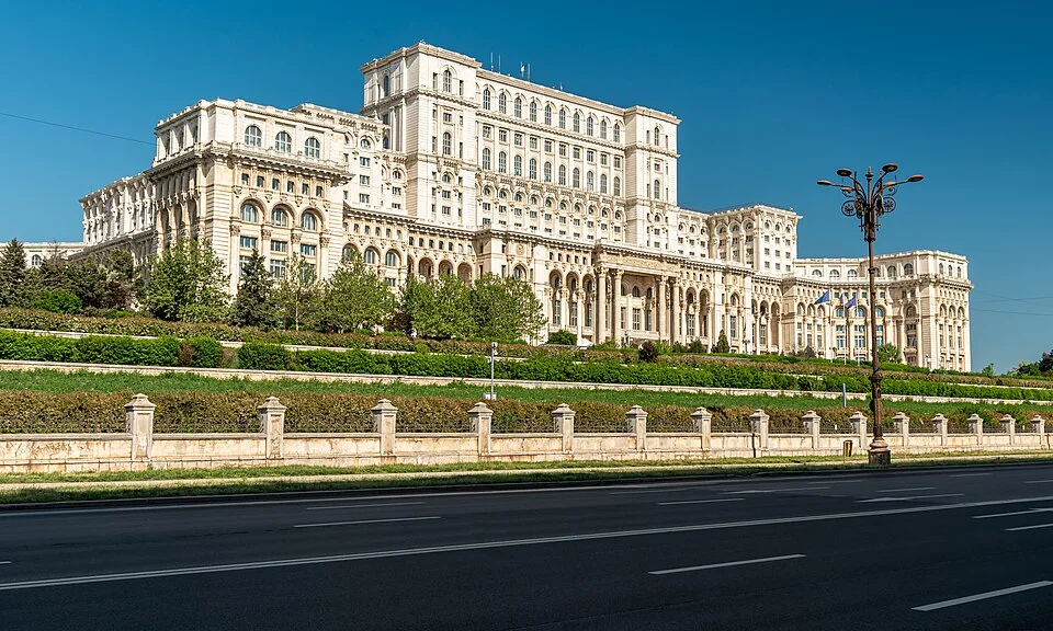 罗马尼亚 · Palace of the Parliament