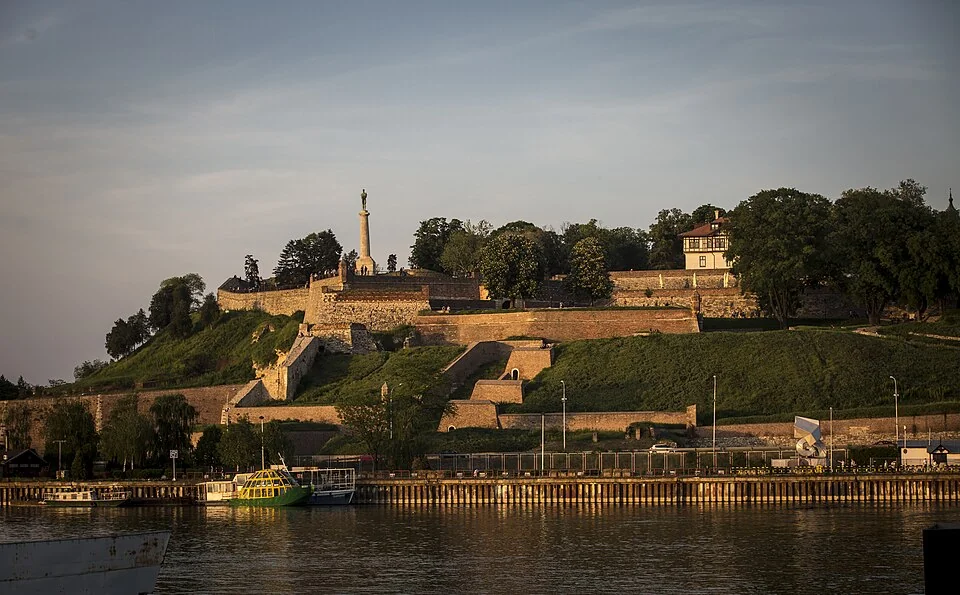 塞尔维亚 · Belgrade Fortress