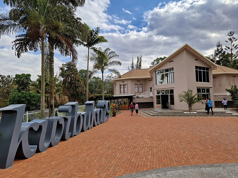 卢旺达 · Kigali Genocide Memorial