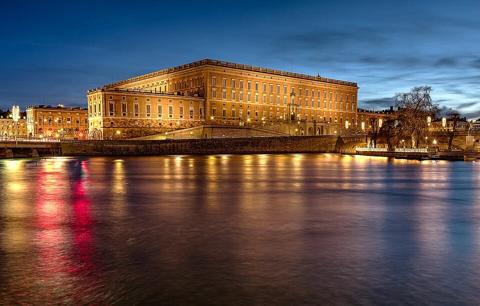 瑞典 · Stockholm Palace