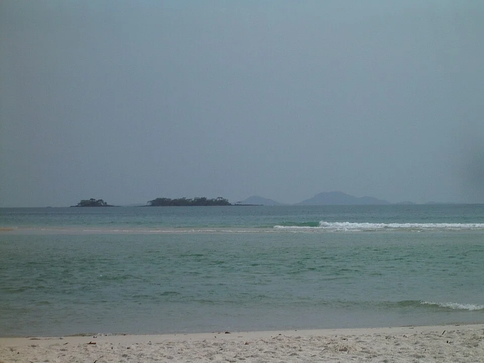 塞拉利昂 · Banana Islands