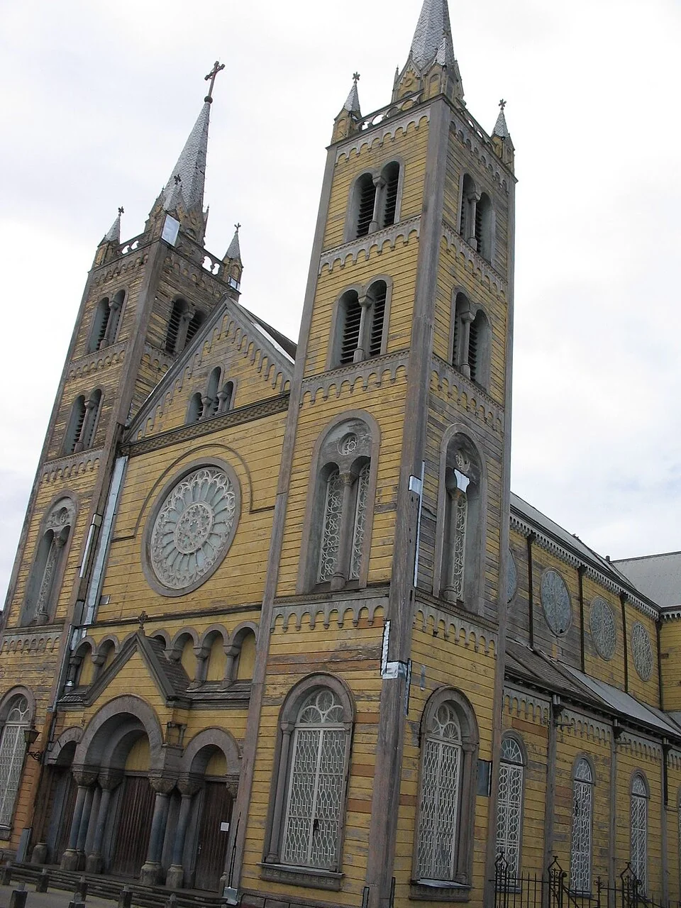 苏里南 · Saint Peter and Paul Cathedral, Paramaribo