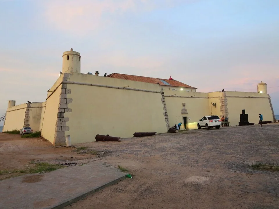 圣多美和普林西比 · São Sebastião Museum
