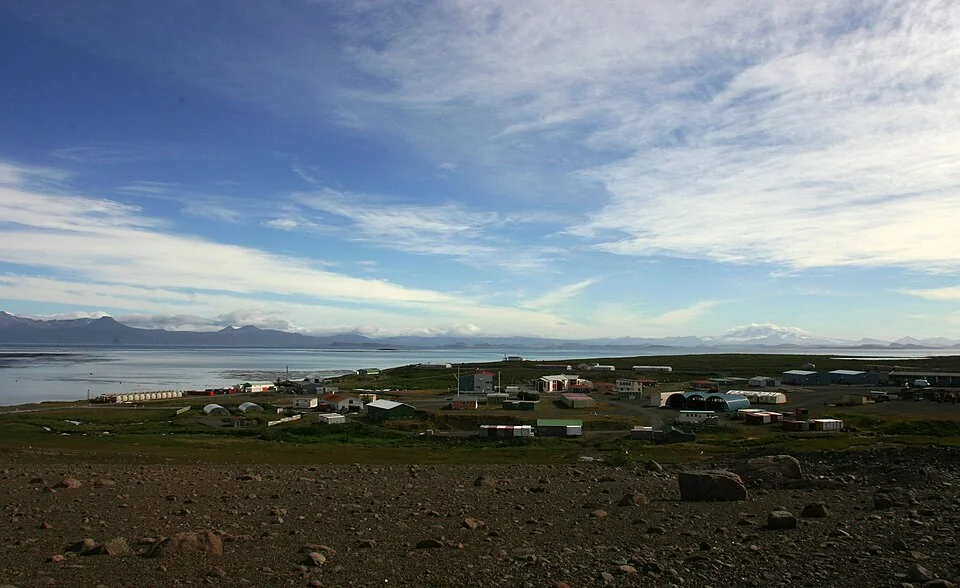 法属南部领地 · Port-aux-Français