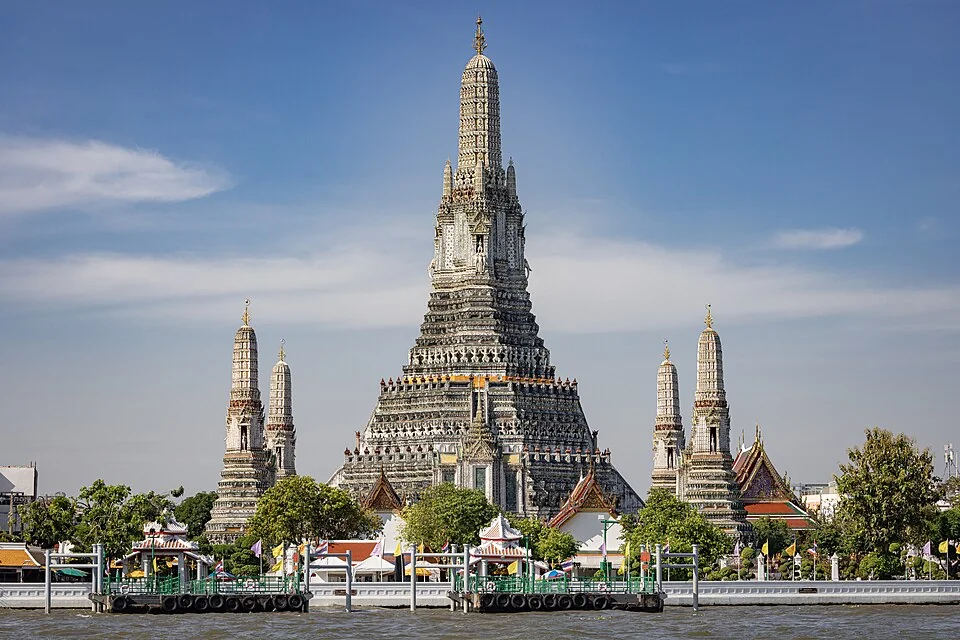 泰国 · Wat Arun