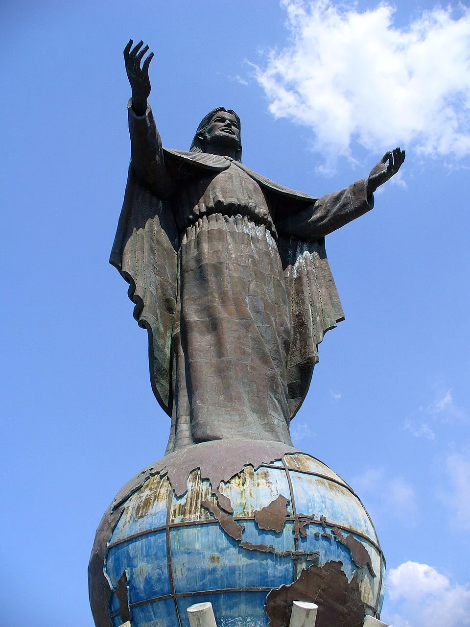 东帝汶 · Cristo Rei of Dili