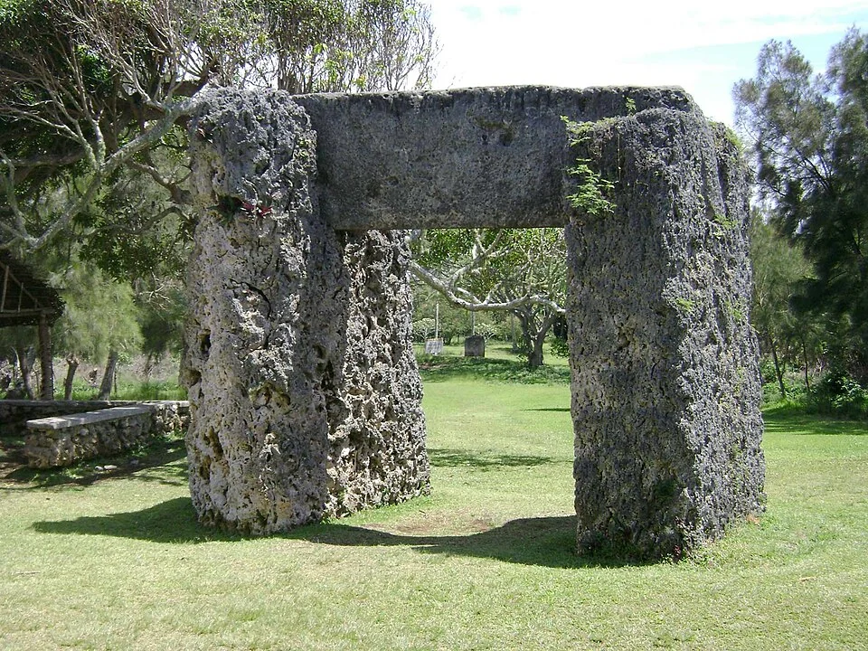 汤加 · Haʻamonga ʻa Maui