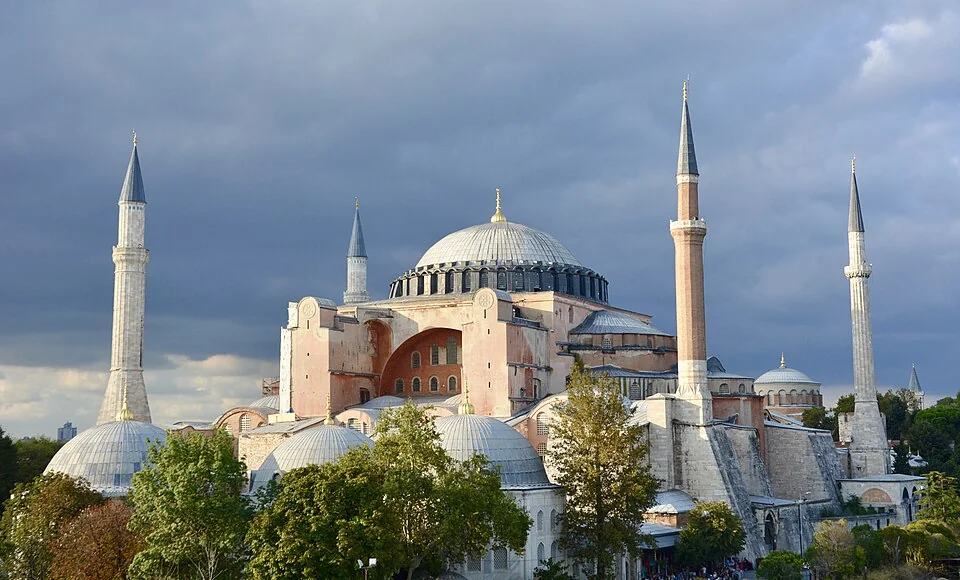 土耳其 · Hagia Sophia