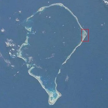 图瓦卢 · Funafuti Conservation Area