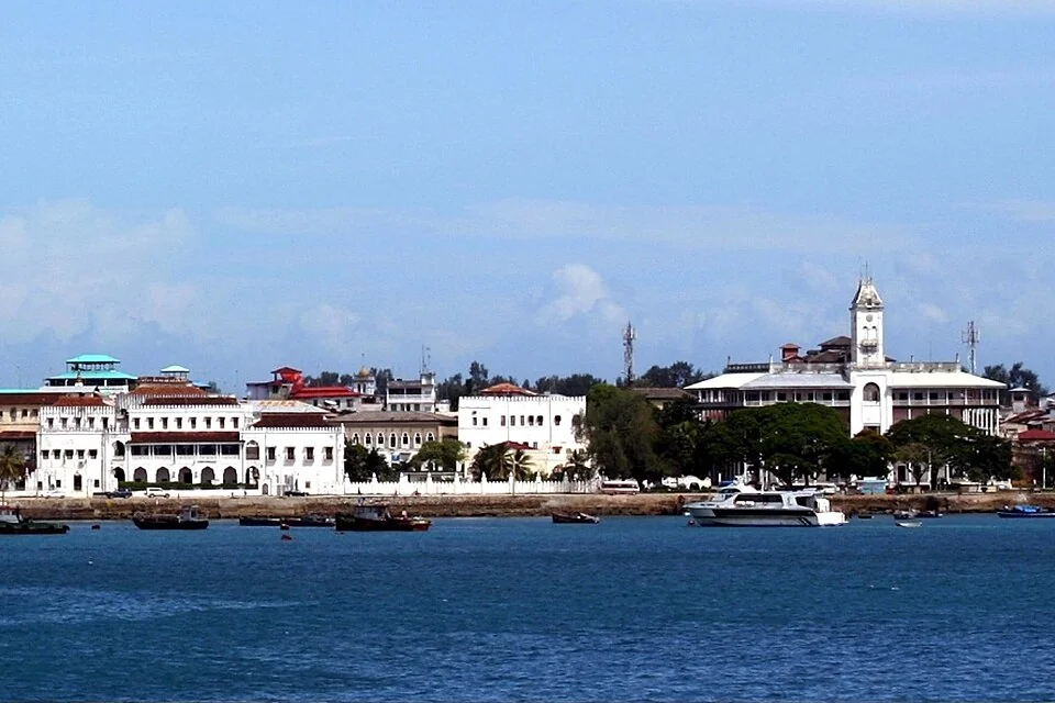 坦桑尼亚 · Stone Town