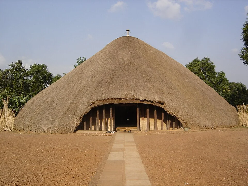 乌干达 · Kasubi Tombs