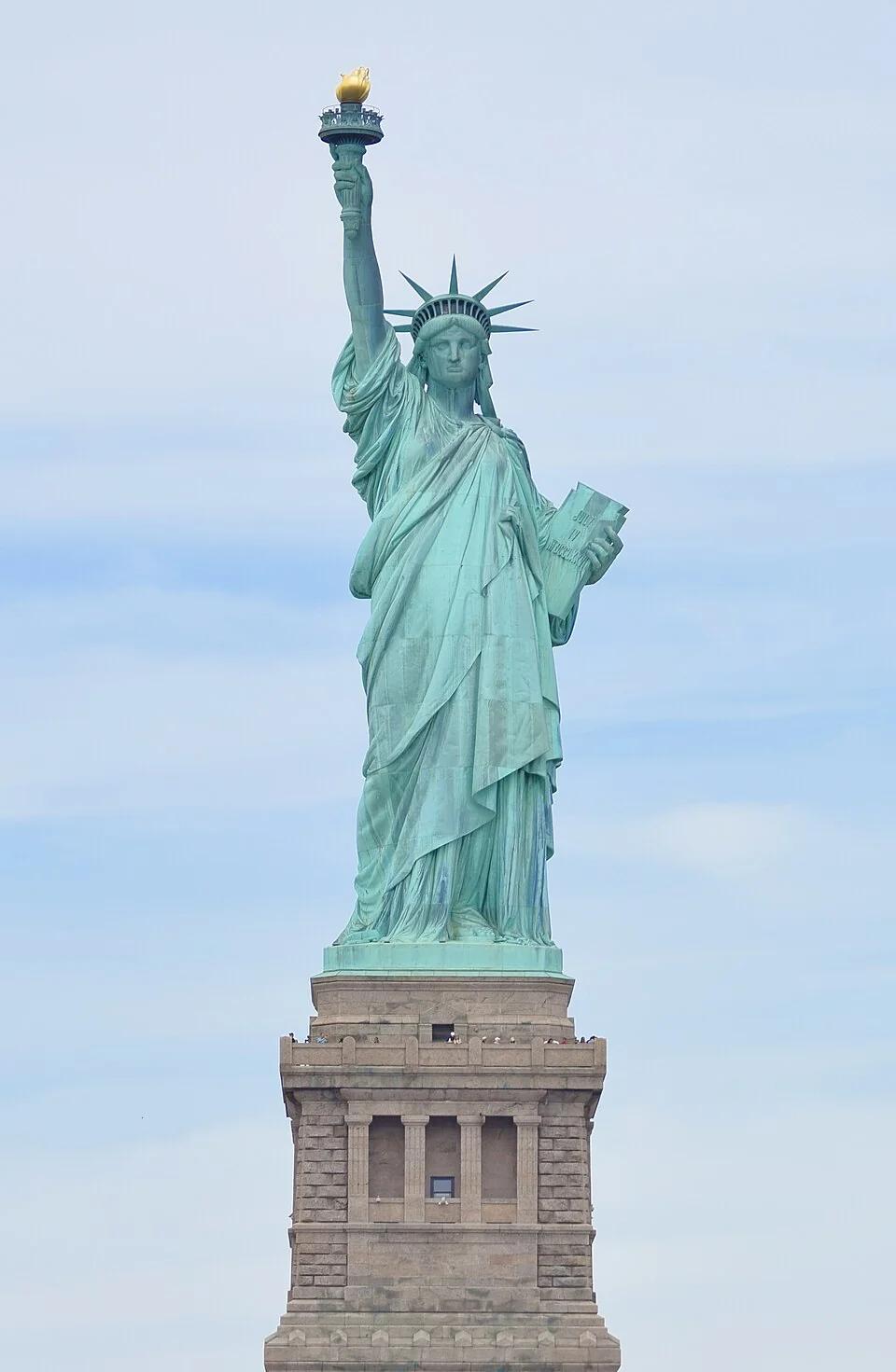 美国 · Statue of Liberty