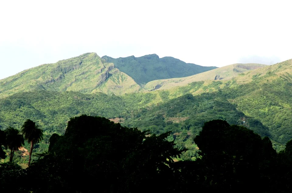 圣文森特和格林纳丁斯 · La Soufrière (volcano)