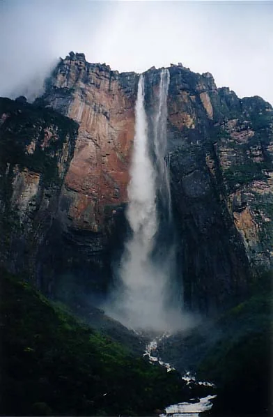 委内瑞拉 · Angel Falls