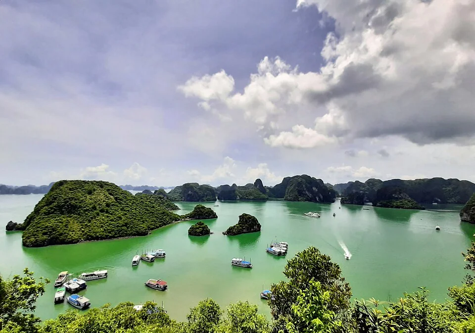 越南 · Hạ Long Bay