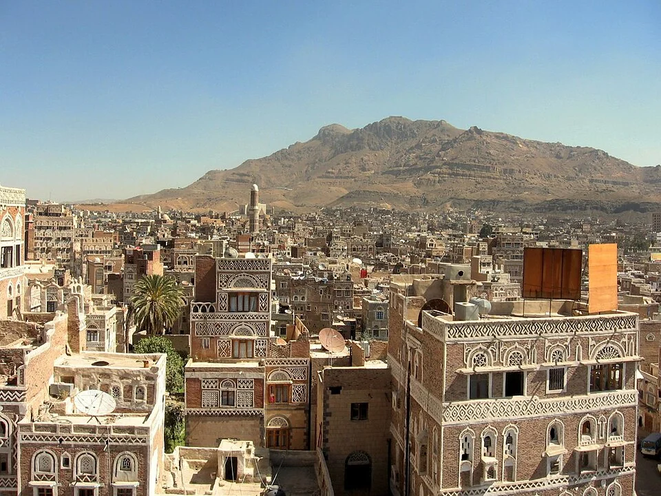 也门 · Old City of Sana'a