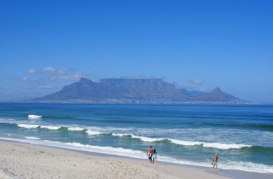 南非 · Table Mountain