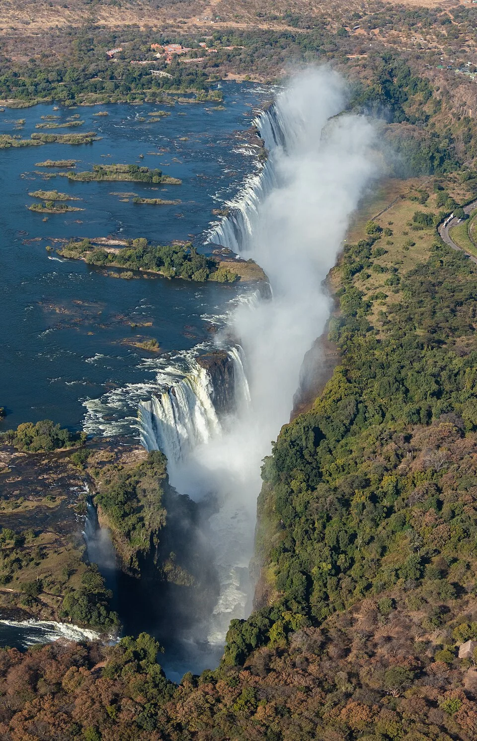赞比亚 · Victoria Falls