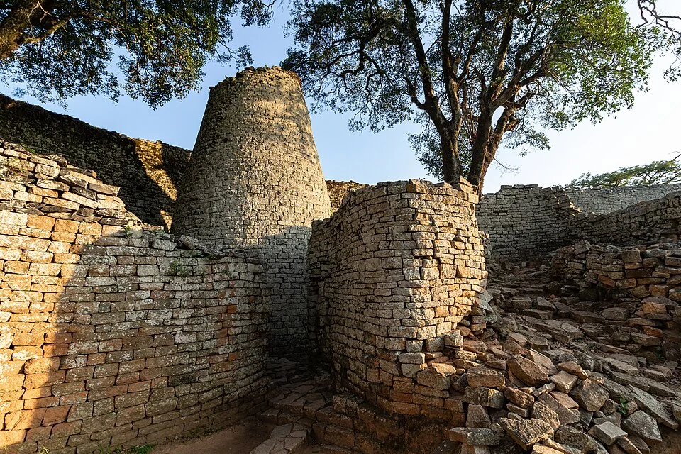 津巴布韦 · Great Zimbabwe